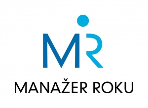 logo manažer roku